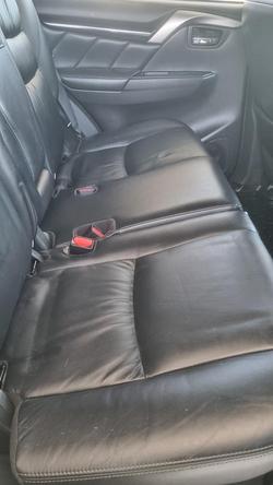 2019 Mitsubishi Pajero Sport Exceed