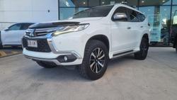 2019 Mitsubishi Pajero Sport Exceed