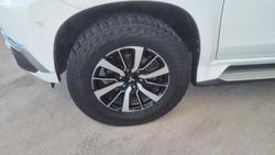 2019 Mitsubishi Pajero Sport Exceed