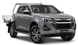 2026 Isuzu D-MAX LS-U