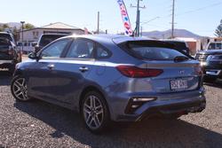 2019 Kia Cerato Sport+