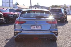 2019 Kia Cerato Sport+