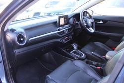 2019 Kia Cerato Sport+