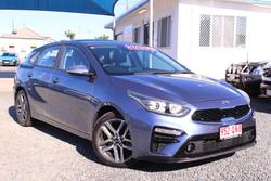 2019 Kia Cerato Sport+