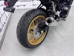 2025 Kawasaki Z900RS SE Z Black