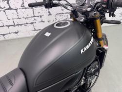 2025 Kawasaki Z900RS SE Z Black