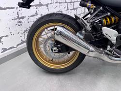 2025 Kawasaki Z900RS SE Z Black