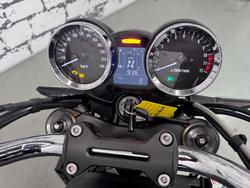 2025 Kawasaki Z900RS SE Z Black