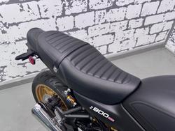 2025 Kawasaki Z900RS SE Z Black