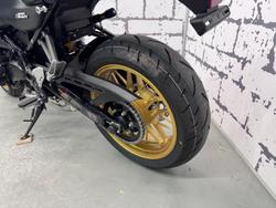 2025 Kawasaki Z900RS SE Z Black