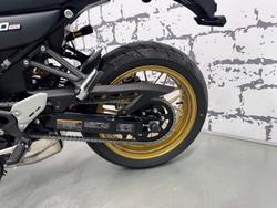 2025 Kawasaki Z900RS SE Z Black