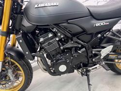 2025 Kawasaki Z900RS SE Z Black