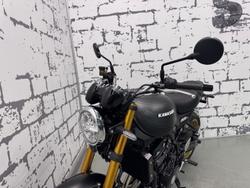 2025 Kawasaki Z900RS SE Z Black