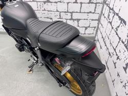 2025 Kawasaki Z900RS SE Z Black