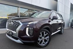 2020 Hyundai Palisade Highlander