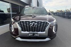 2020 Hyundai Palisade Highlander