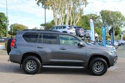 2021 Toyota Landcruiser Prado