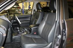 2021 Toyota Landcruiser Prado