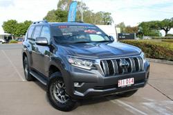 Toyota Landcruiser Prado