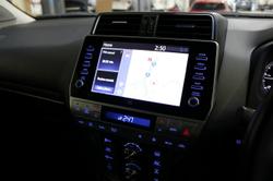 2021 Toyota Landcruiser Prado