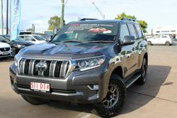 2021 Toyota Landcruiser Prado