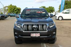 2021 Toyota Landcruiser Prado