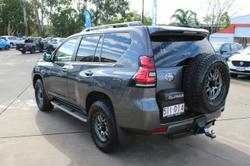 2021 Toyota Landcruiser Prado
