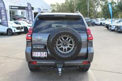 2021 Toyota Landcruiser Prado