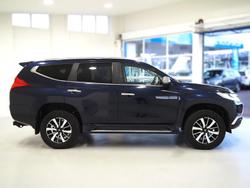 2018 Mitsubishi Pajero Sport Exceed