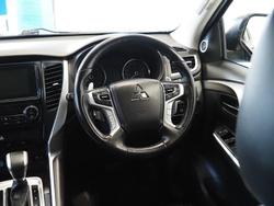 2018 Mitsubishi Pajero Sport Exceed