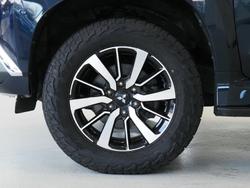 2018 Mitsubishi Pajero Sport Exceed