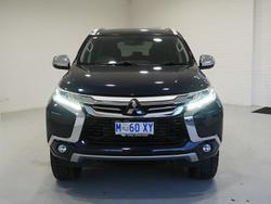 2018 Mitsubishi Pajero Sport Exceed