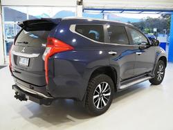 2018 Mitsubishi Pajero Sport Exceed