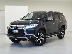 2018 Mitsubishi Pajero Sport Exceed