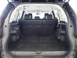 2018 Mitsubishi Pajero Sport Exceed