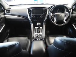 2018 Mitsubishi Pajero Sport Exceed
