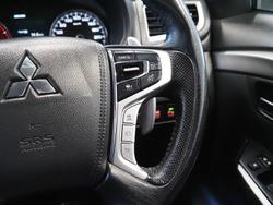 2018 Mitsubishi Pajero Sport Exceed