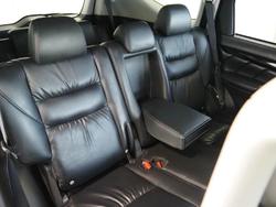 2018 Mitsubishi Pajero Sport Exceed