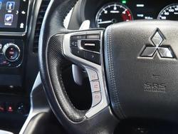 2018 Mitsubishi Pajero Sport Exceed