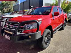 2016 Holden Colorado LS