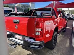 2016 Holden Colorado LS