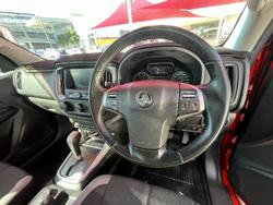 2016 Holden Colorado LS