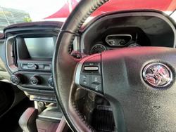 2016 Holden Colorado LS