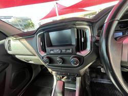 2016 Holden Colorado LS