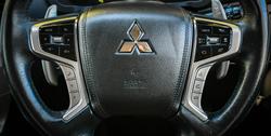 2021 Mitsubishi Pajero Sport Exceed