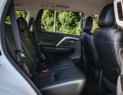 2021 Mitsubishi Pajero Sport Exceed