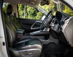 2021 Mitsubishi Pajero Sport Exceed