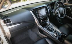 2021 Mitsubishi Pajero Sport Exceed