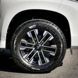 2021 Mitsubishi Pajero Sport Exceed