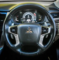 2021 Mitsubishi Pajero Sport Exceed